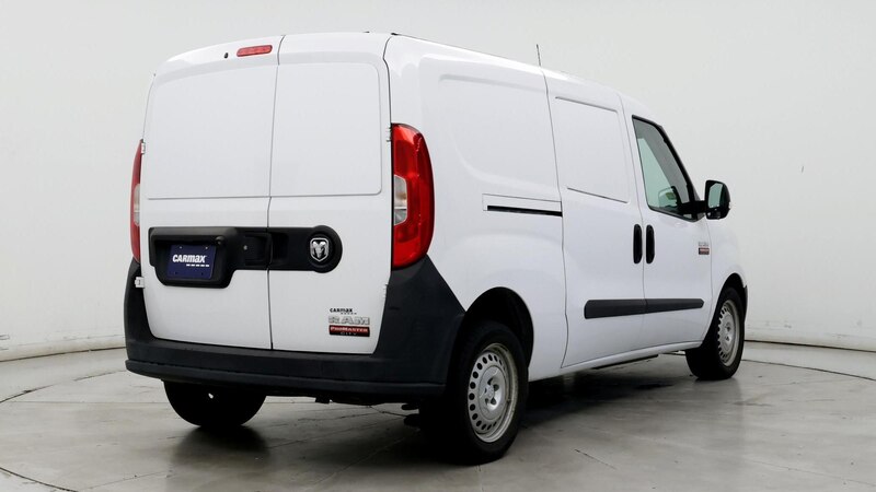 2019 RAM ProMaster City Tradesman 8