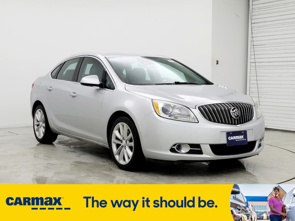 2014 Buick Verano