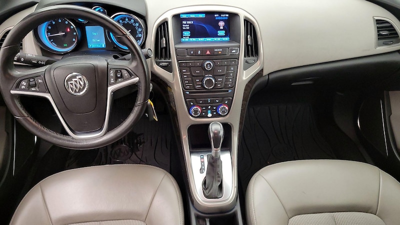 2014 Buick Verano Convenience 9