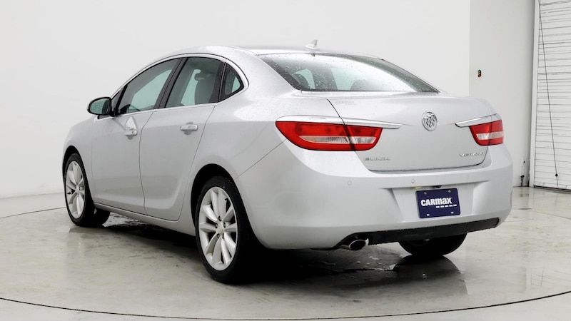 2014 Buick Verano Convenience 2