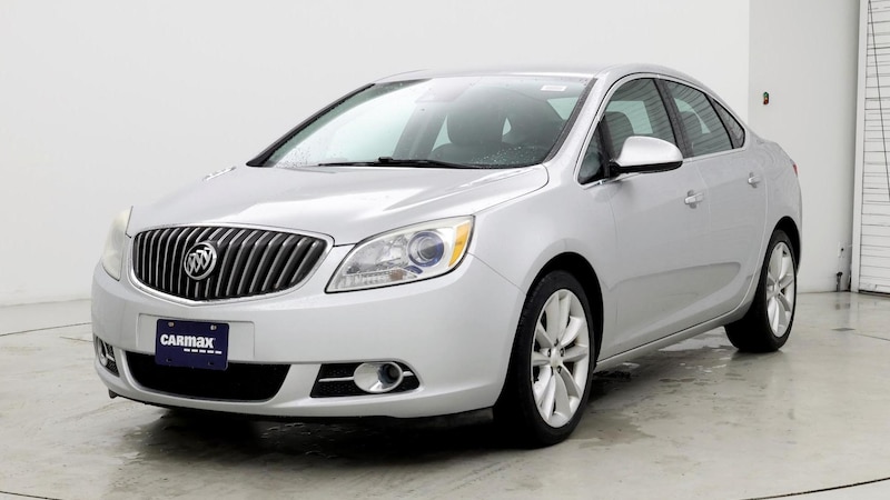 2014 Buick Verano Convenience 4