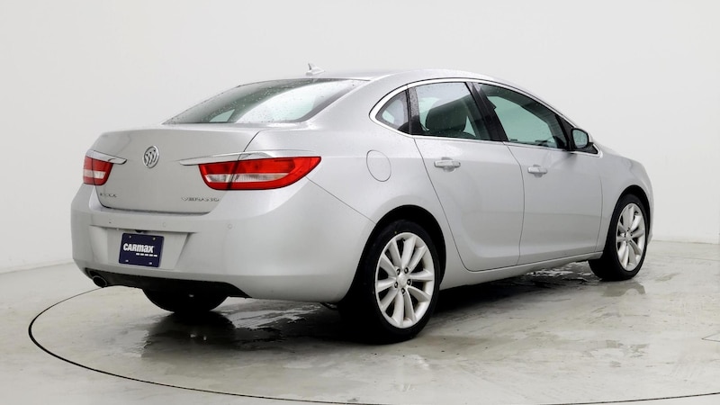 2014 Buick Verano Convenience 8