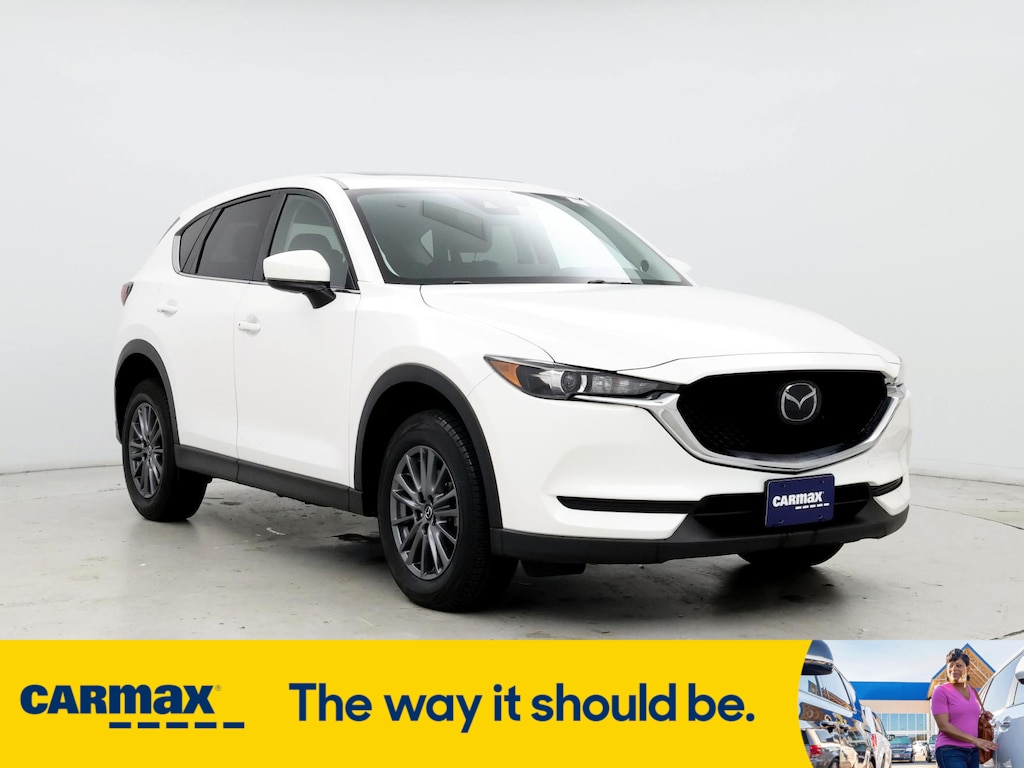 2021 Mazda CX-5