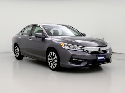 2017 Honda Accord  -
                Hartford, CT