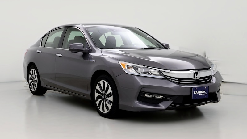 2017 Honda Accord  Hero Image