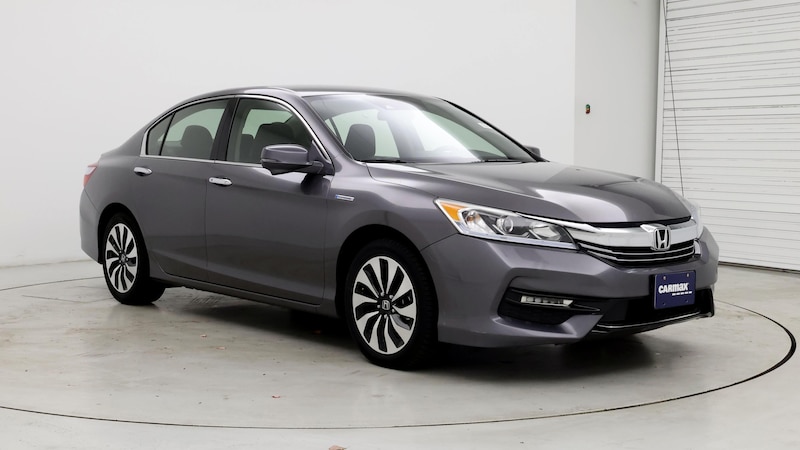 2017 Honda Accord  5