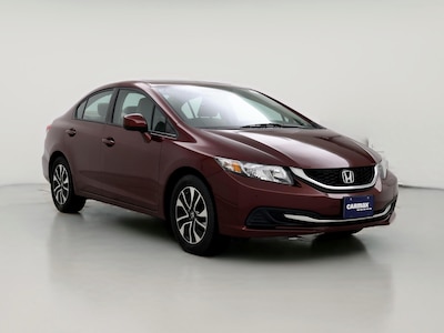 2013 Honda Civic EX -
                Waterbury, CT