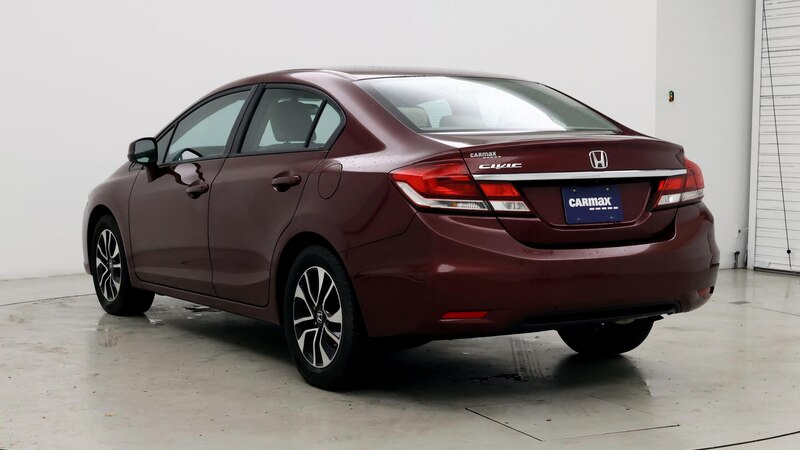 2013 Honda Civic EX 2