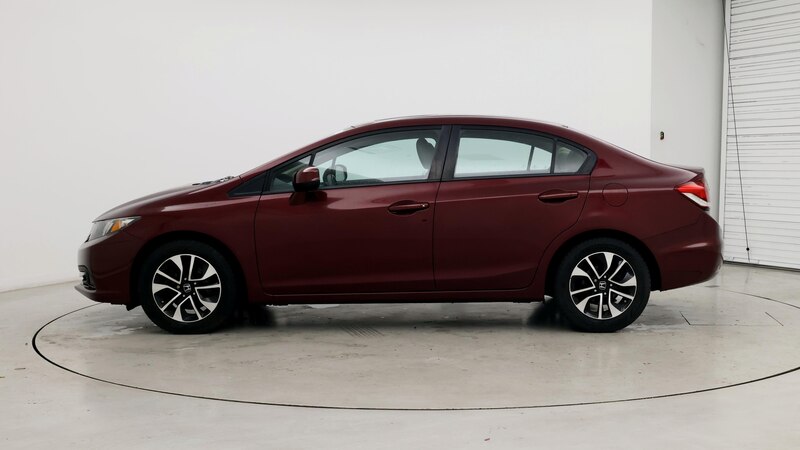 2013 Honda Civic EX 3