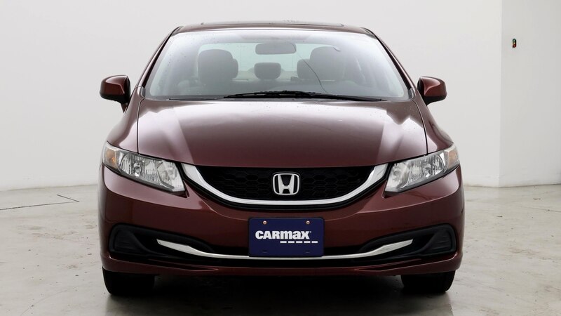 2013 Honda Civic EX 5