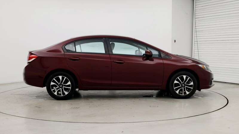 2013 Honda Civic EX 7