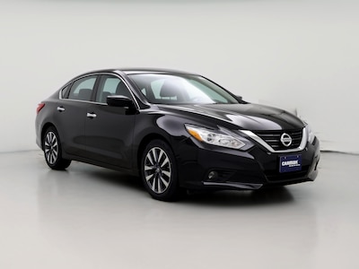 2017 Nissan Altima SV -
                Hartford, CT