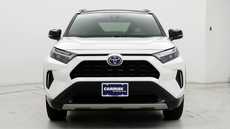 2022 Toyota RAV4 XSE 5