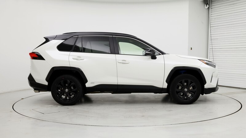 2022 Toyota RAV4 XSE 7