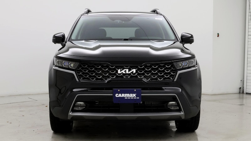 2022 Kia Sorento X-Line S 4