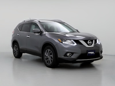 2016 Nissan Rogue SL -
                Boston, MA