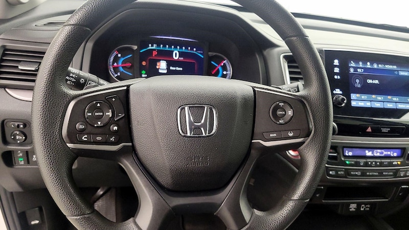 2021 Honda Pilot EX 10