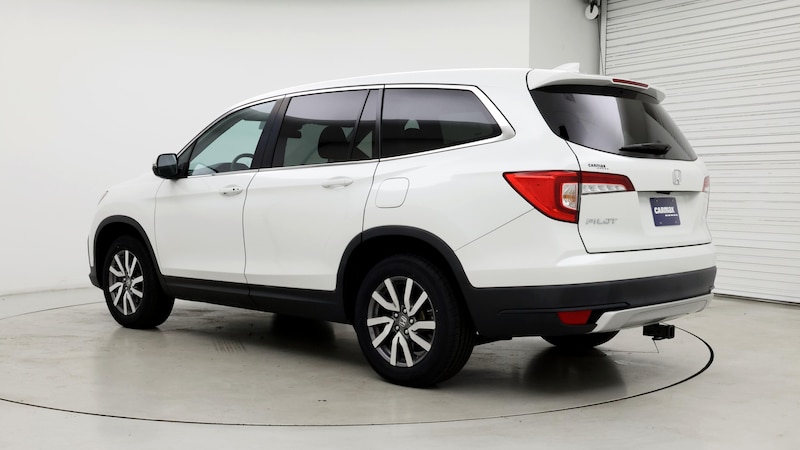 2021 Honda Pilot EX 2