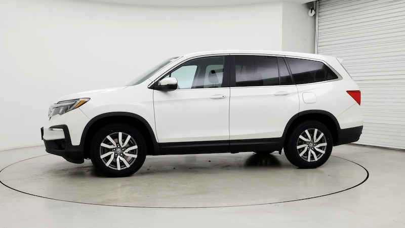 2021 Honda Pilot EX 3