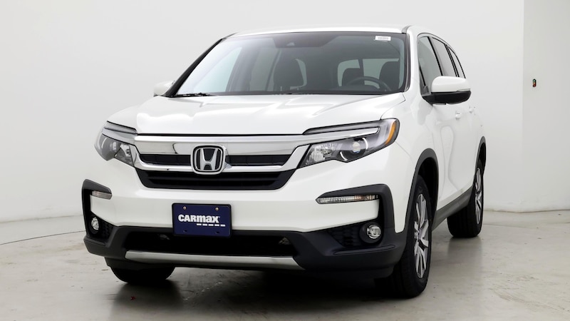 2021 Honda Pilot EX 4