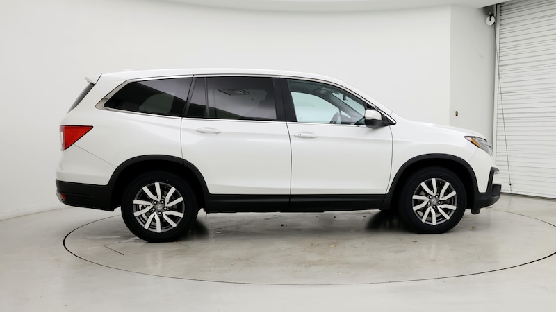 2021 Honda Pilot EX 7