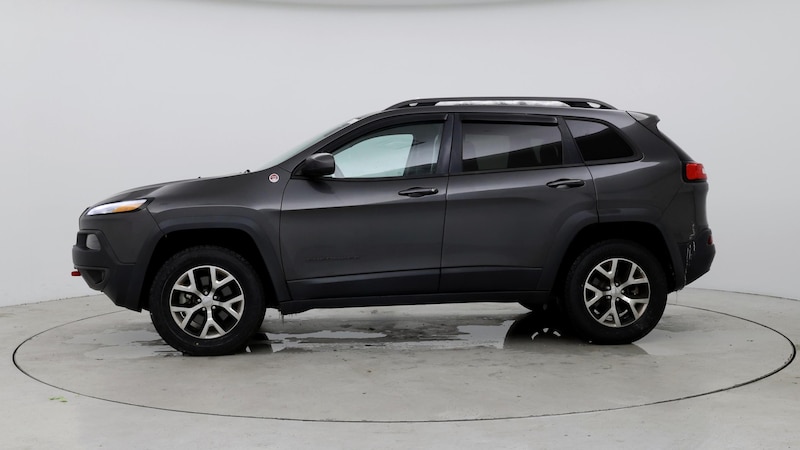 2017 Jeep Cherokee Trailhawk 3