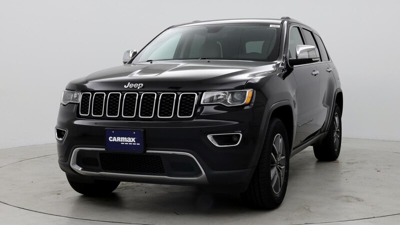 2020 Jeep Grand Cherokee Limited Edition 4