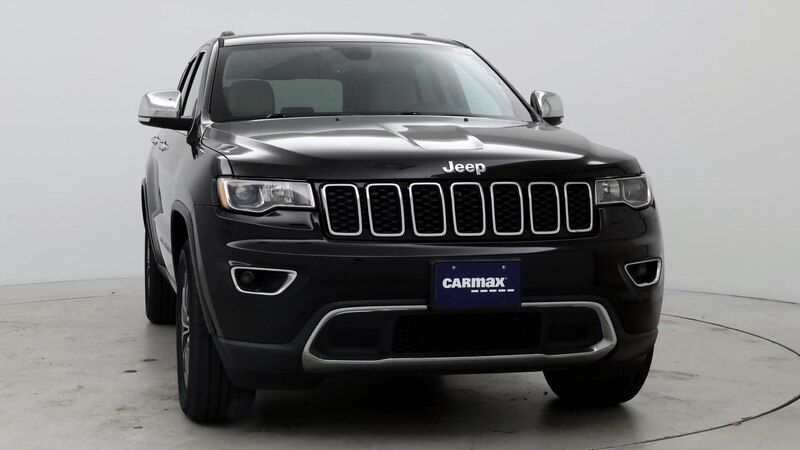 2020 Jeep Grand Cherokee Limited Edition 5