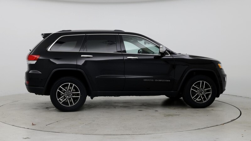 2020 Jeep Grand Cherokee Limited Edition 7