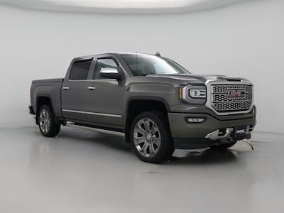 2017 GMC Sierra 1500 Denali -
                Norwood, MA