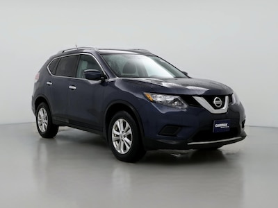 2016 Nissan Rogue SV -
                Boston, MA