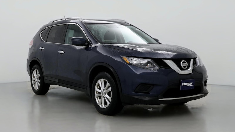 2016 Nissan Rogue SV Hero Image