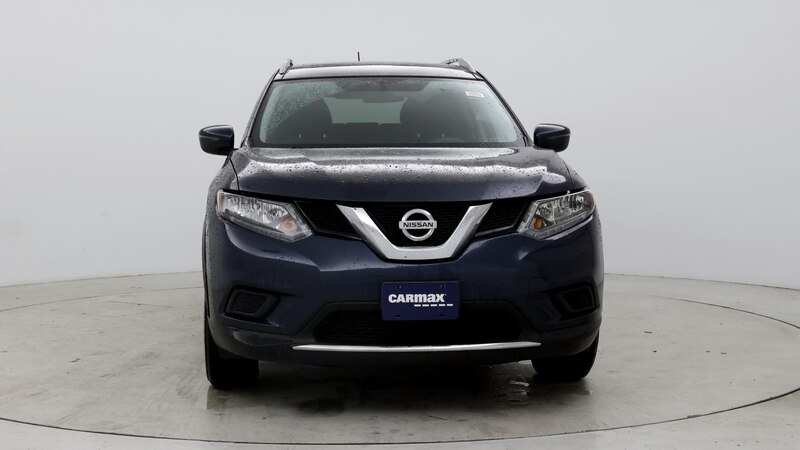 2016 Nissan Rogue SV 5