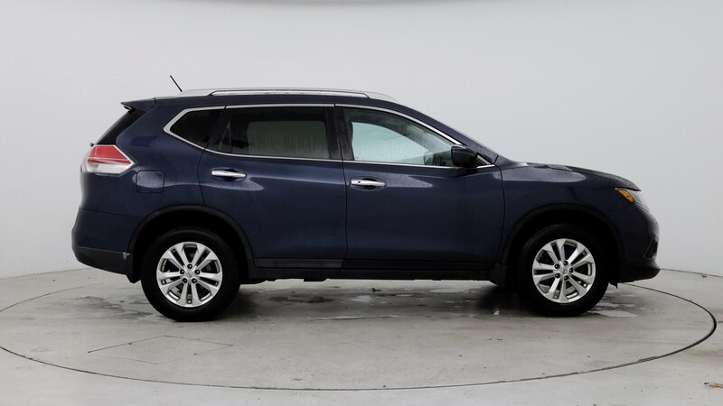 2016 Nissan Rogue SV 7