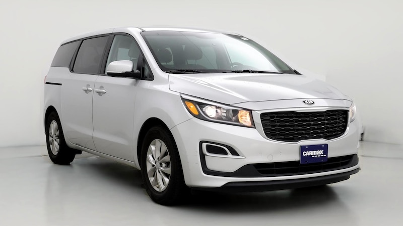 2021 Kia Sedona LX Hero Image