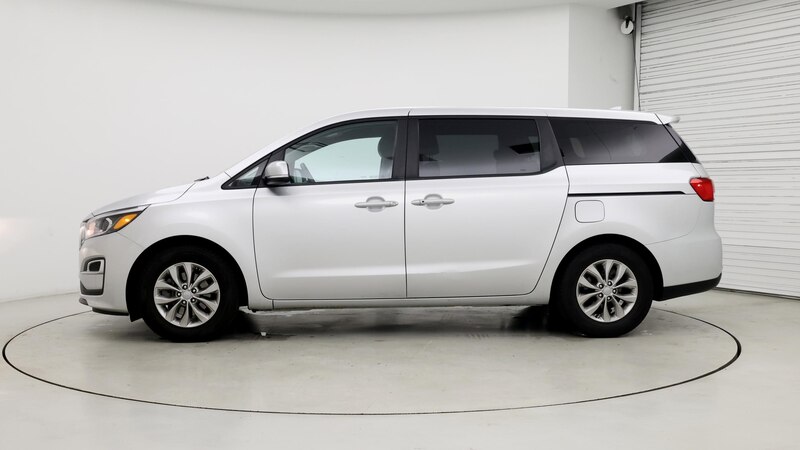 2021 Kia Sedona LX 3