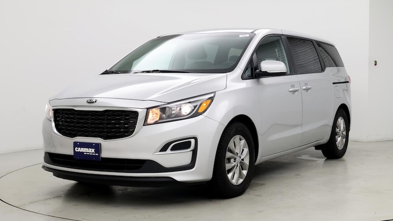 2021 Kia Sedona LX 4