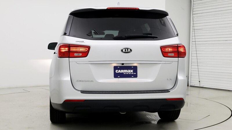 2021 Kia Sedona LX 6