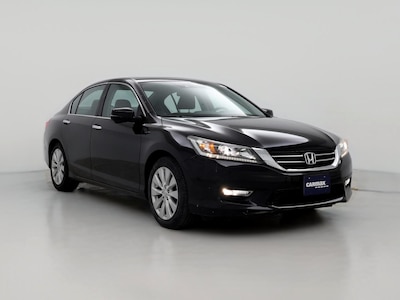 2014 Honda Accord EX-L -
                North Attleboro, MA