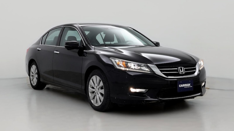 2014 Honda Accord EX-L Hero Image