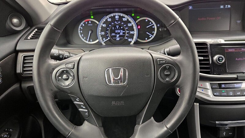 2014 Honda Accord EX-L 10