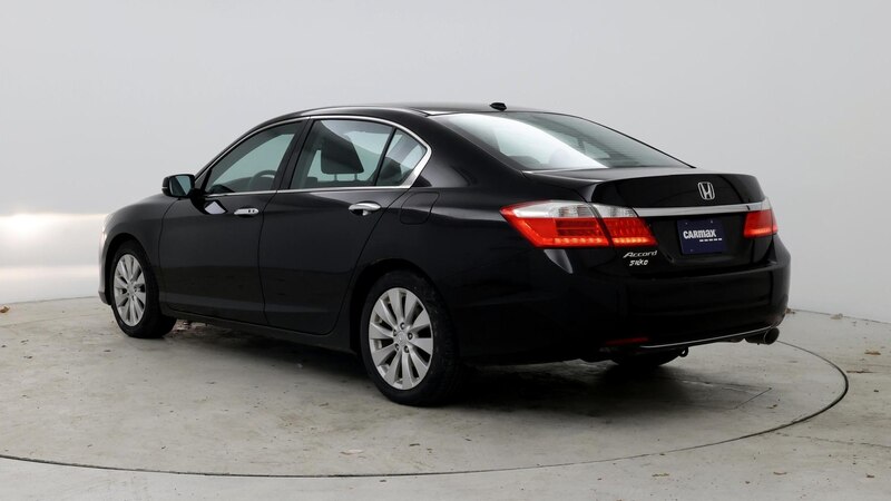 2014 Honda Accord EX-L 2