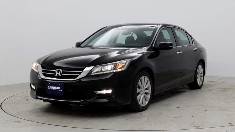 2014 Honda Accord EX-L 4