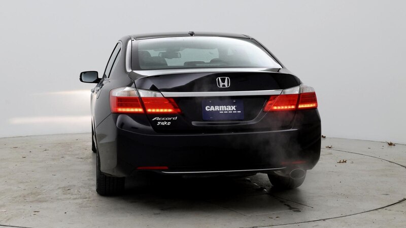 2014 Honda Accord EX-L 6