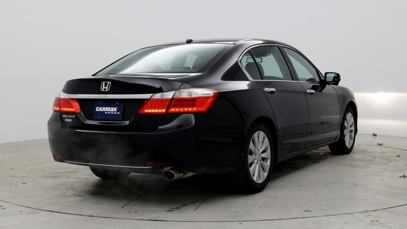 2014 Honda Accord EX-L 8