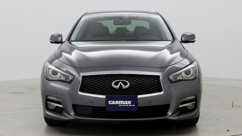 2015 INFINITI Q50 Premium 5