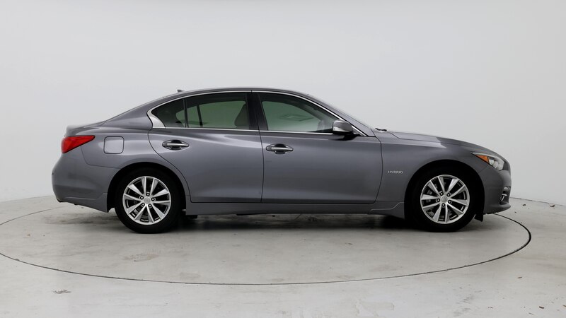 2015 INFINITI Q50 Premium 7