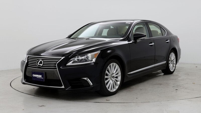 2017 Lexus LS 460 4