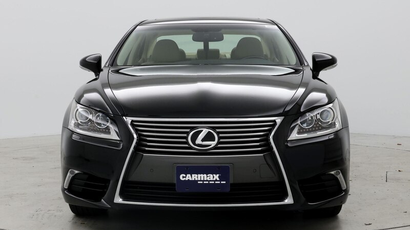 2017 Lexus LS 460 5