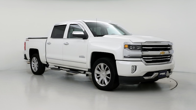 2017 Chevrolet Silverado 1500 High Country Hero Image